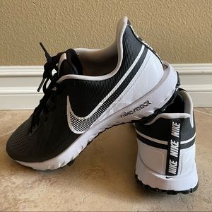 Men’s Golf Shoe. Nike React Infinity.